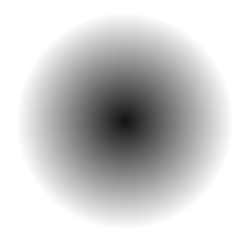 Scroll button shadow